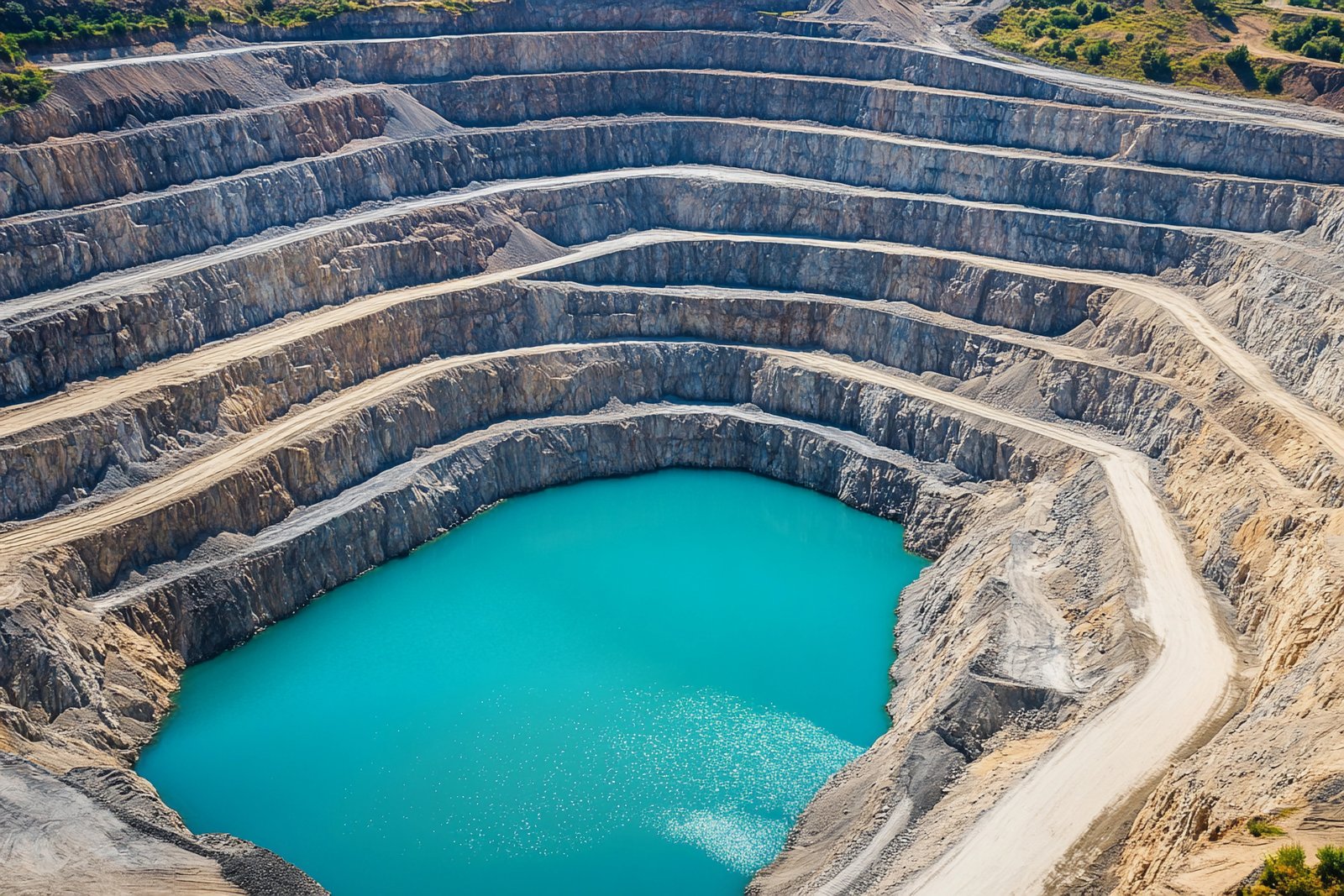 Gestion des eaux minières